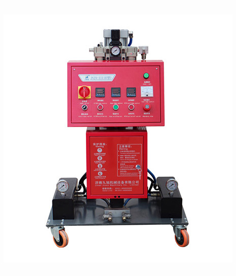 聚氨酯浇注设备型号：JNJX-III(E)