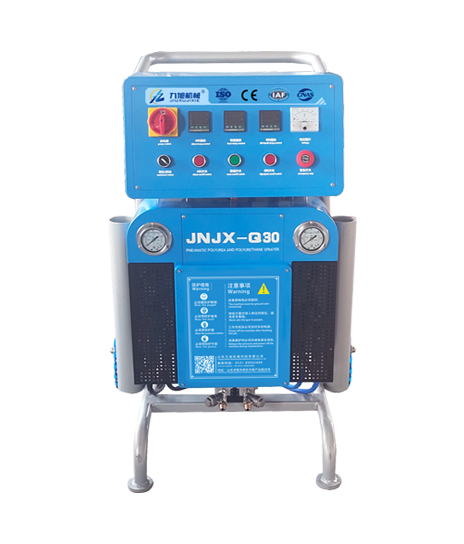 JNJX-Q300新款气动聚脲喷涂设备(图1) JNJX-Q300新款气动聚脲喷涂设备(图1)