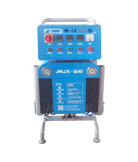JNJX-Q40新款气动聚脲设备(图1) JNJX-Q40新款气动聚脲设备(图1)